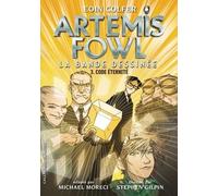 Artemis Fowl: La bande dessinée-Code éternité (3)