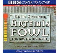 Artemis Fowl: The Arctic Incident (Cover to Cover)