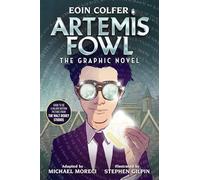 Artemis Fowl: The Graphic Novel