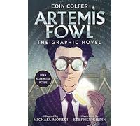 Artemis Fowl: The Graphic Novel (New)