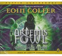 Artemis Fowl: The Opal Deception (CD)