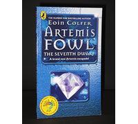 Artemis Fowl:The Seventh Dwarf