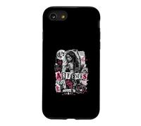 Artemis Goddess Of Hunt Wild Moon Warrior Case for iPhone SE (2020) / 7/8