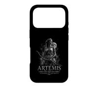 Artemis Goddess Of The Hunt Moon Warrior Myth Case for iPhone 17 Pro