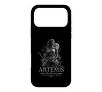 Artemis Goddess Of The Hunt Moon Warrior Myth Case for iPhone 17 Pro Max
