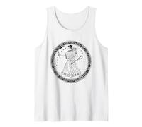 Artemis - Gr oddess Mythology Diana Roman Rome Tank Top