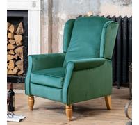 Barksdale Recliner Armchair - Green