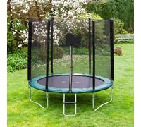 Artemis Home Kanga Hi-Power 10Ft Green Trampoline Package
