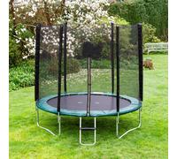 Artemis Home Kanga Hi-Power 10ft Trampoline Package in Green Artemis Home Green