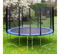 Artemis Home Kanga Hi-Power 16Ft Blue Trampoline Package