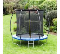 Artemis Home Leapfrog 6Ft Lantern Shaped Trampoline Package - Blue