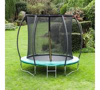 Artemis Home Leapfrog 6Ft Lantern Shaped Trampoline Package - Green