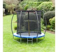 Artemis Home Leapfrog 6ft Lantern Shaped Trampoline Package in Blue Artemis Home Blue
