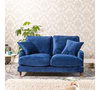 Artemis Home Mackenzie 2 Seat Sofa in Blue Artemis Home Blue