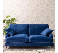 Artemis Home Mackenzie 3 Seat Sofa in Blue Artemis Home Blue
