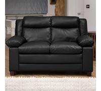 Artemis Home Standish 2 Seat Sofa in Black Artemis Home Black