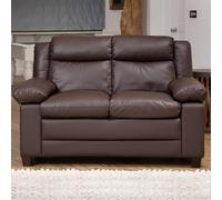 Artemis Home Standish 2 Seat Sofa in Brown Artemis Home Brown