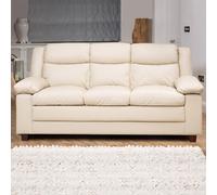 Artemis Home Standish 3 Seat Sofa in Cream Artemis Home Cream