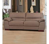 Artemis Home Westbrook 3 Seat Sofa in Brown Artemis Home Brown