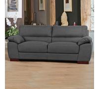 Artemis Home Westbrook 3 Seat Sofa in Charcoal Artemis Home Charcoal