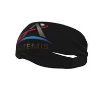 Artemis I Headbands Sports Headbands Moisture Wicking Workout Headband Sweatband Headbands Running Headband