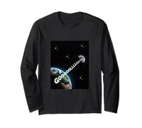 Artemis II a Goal Long Sleeve T-Shirt