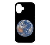Artemis II Space Mission Moon Earth Day View from Artemis 2 Case for iPhone 16