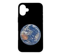 Artemis II Space Mission Moon Earth Day View from Artemis 2 Case for iPhone 16 Plus