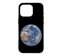 Artemis II Space Mission Moon Earth Day View from Artemis 2 Case for iPhone 16 Pro