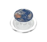 Artemis II Space Mission Moon Earth Day View from Artemis 2 PopSockets PopGrip for MagSafe