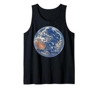 Artemis II Space Mission Moon Earth Day View from Artemis 2 Tank Top