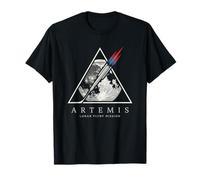 Artemis II Space Rocket Launch Mission to The Moon Artemis 2 T-Shirt