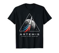 Artemis II Space Rocket Launch Mission to The Moon Artemis 2 T-Shirt