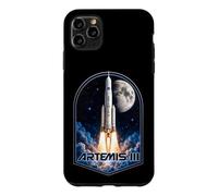 Artemis III Launch to The Moon Case for iPhone 11 Pro Max