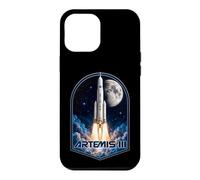 Artemis III Launch to The Moon Case for iPhone 12 Pro Max
