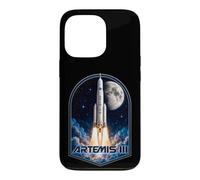 Artemis III Launch to The Moon Case for iPhone 13 Pro