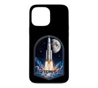 Artemis III Launch to The Moon Case for iPhone 13 Pro Max