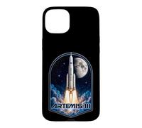 Artemis III Launch to The Moon Case for iPhone 15 Plus
