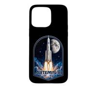 Artemis III Launch to The Moon Case for iPhone 15 Pro Max