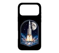 Artemis III Launch to The Moon Case for iPhone 17 Pro Max