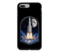 Artemis III Launch to The Moon Case for iPhone 7 Plus/8 Plus