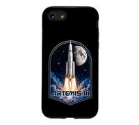 Artemis III Launch to The Moon Case for iPhone SE (2020) / 7/8