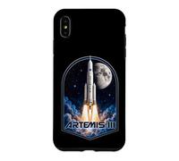 Artemis III Launch to The Moon Case for iPhone XS Max