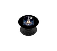Artemis III Launch to The Moon PopSockets Adhesive PopGrip