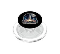Artemis III - The Lunar Frontier PopSockets PopGrip for MagSafe