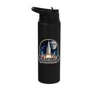 Artemis III - The Lunar Frontier Stainless Steel Insulated Water Bottle