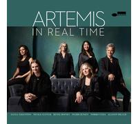 ARTEMIS : In Real Time CD (2023) NEW Highly Rated eBay Seller Great Prices