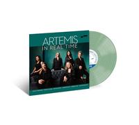 Artemis - In Real Time - Coke Bottle Clear Vinyl [Vinyl LP] [VINYL]