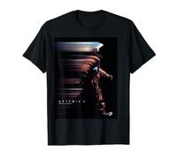 Artemis Launch Back to The Moon 2026 Value Graphic T-Shirt, Men, Black, S