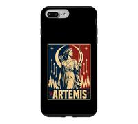 Artemis Moon female Goddess Huntress Forest Arrows Case for iPhone 7 Plus/8 Plus